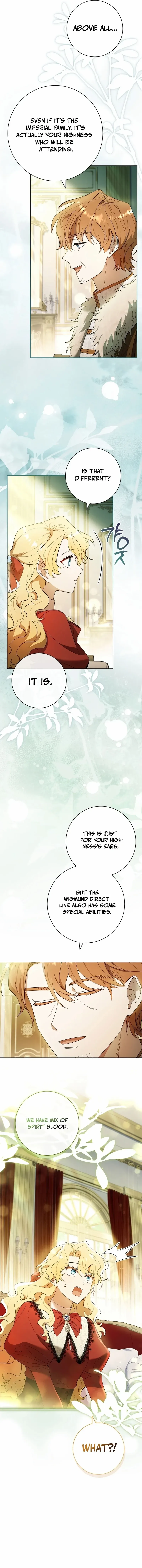 Male Lead, I’ll Respect Your Taste Chapter 65 page 7