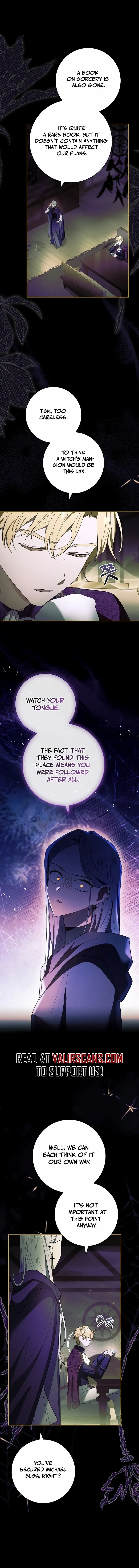 Male Lead, I’ll Respect Your Taste Chapter 65 page 16