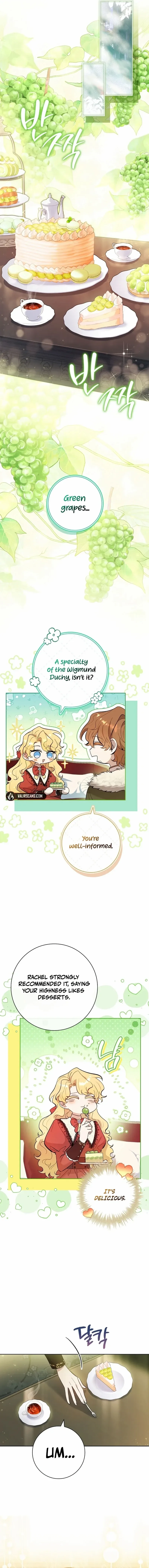Male Lead, I’ll Respect Your Taste Chapter 65 page 4