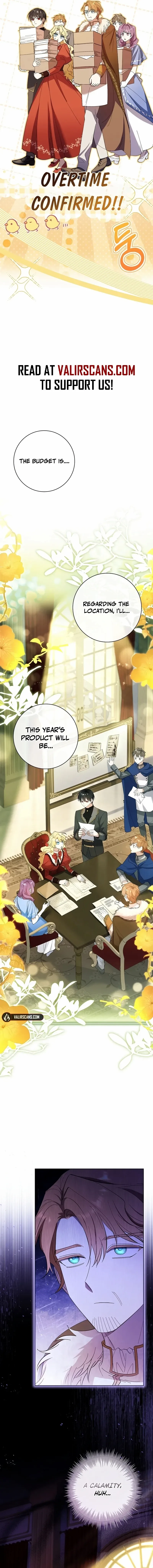 Male Lead, I’ll Respect Your Taste Chapter 65 page 13