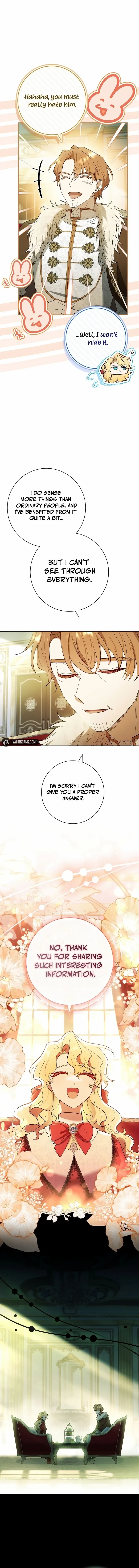 Male Lead, I’ll Respect Your Taste Chapter 65 page 11
