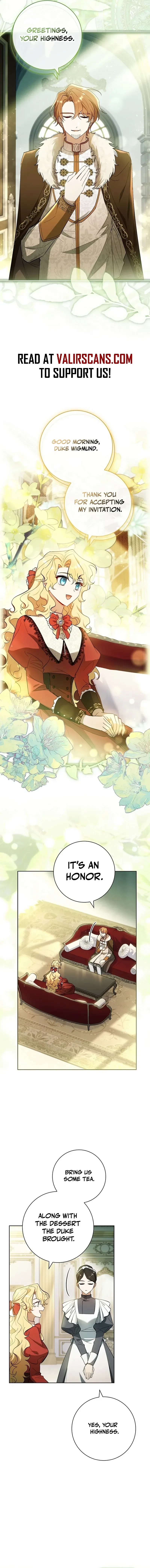 Male Lead, I’ll Respect Your Taste Chapter 65 page 3