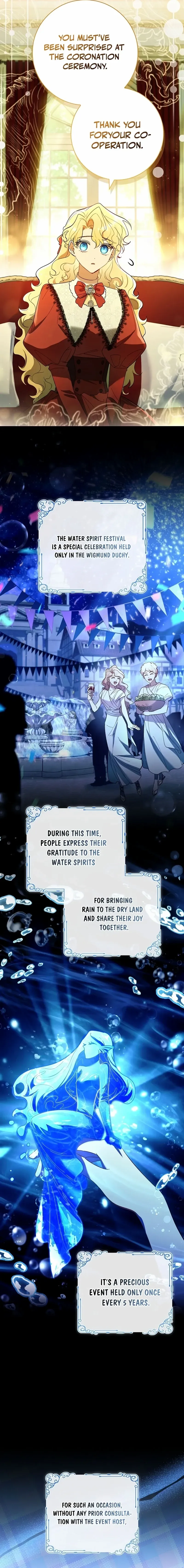Male Lead, I’ll Respect Your Taste Chapter 65 page 5