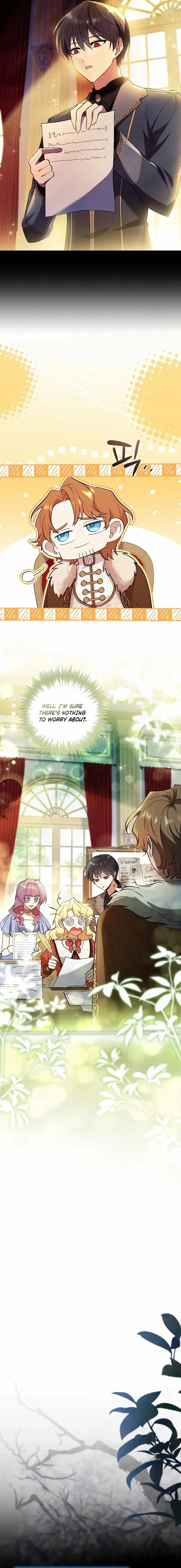 Male Lead, I’ll Respect Your Taste Chapter 65 page 14