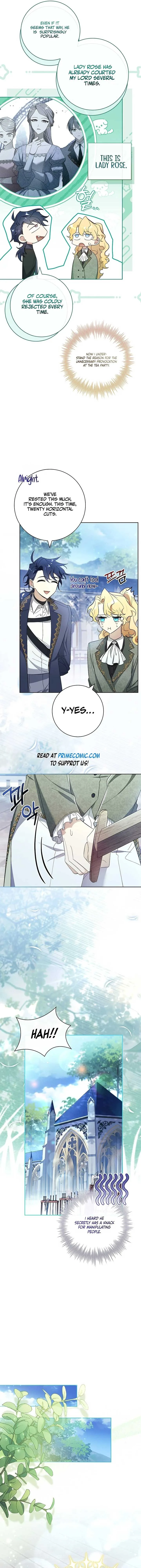 Male Lead, I’ll Respect Your Taste Chapter 61 page 8