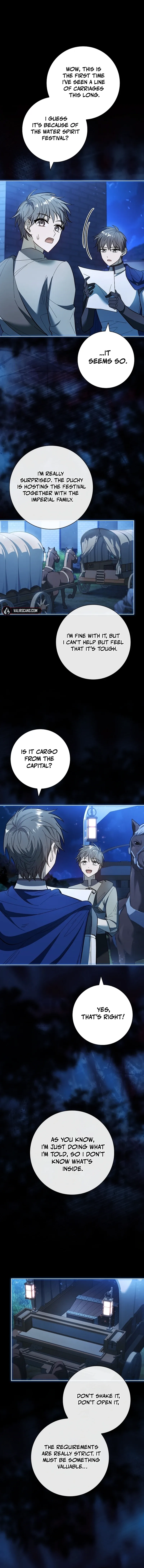 Male Lead, I’ll Respect Your Taste Chapter 67 page 3