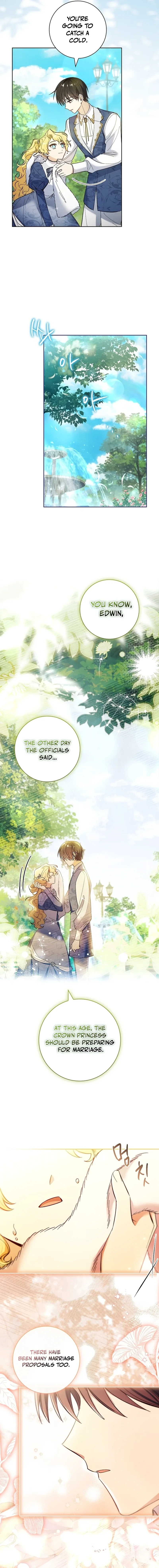 Male Lead, I’ll Respect Your Taste Chapter 67 page 15