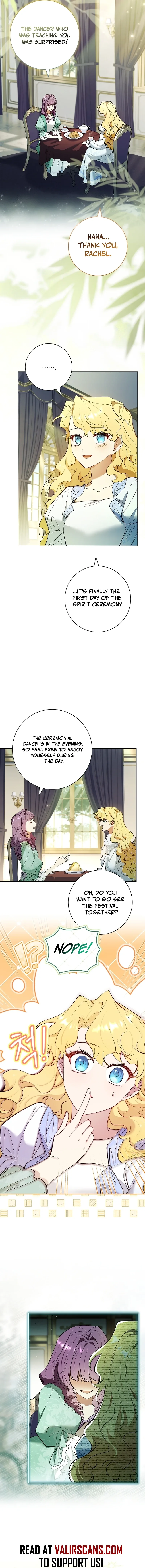 Male Lead, I’ll Respect Your Taste Chapter 67 page 9