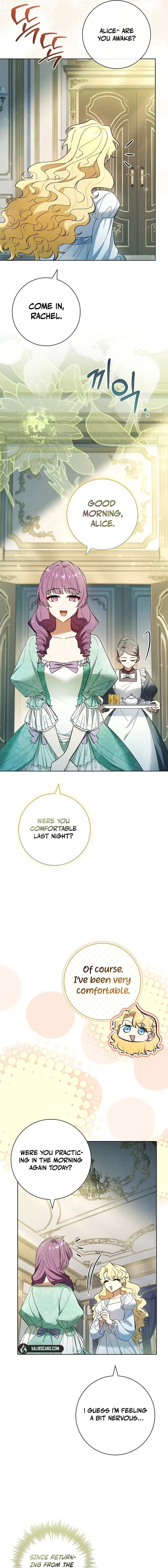 Male Lead, I’ll Respect Your Taste Chapter 67 page 7