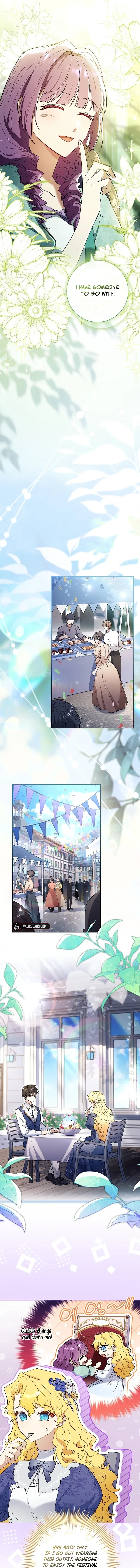 Male Lead, I’ll Respect Your Taste Chapter 67 page 10