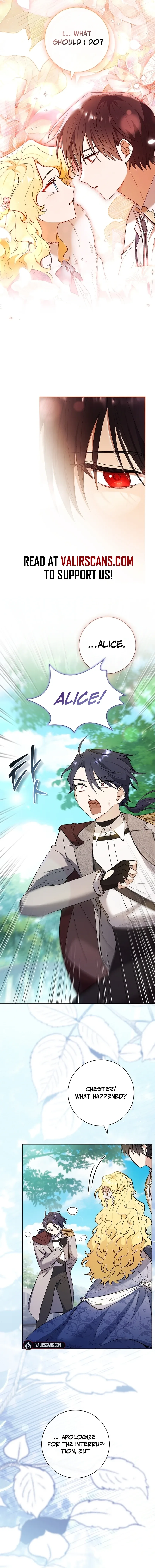 Male Lead, I’ll Respect Your Taste Chapter 67 page 16