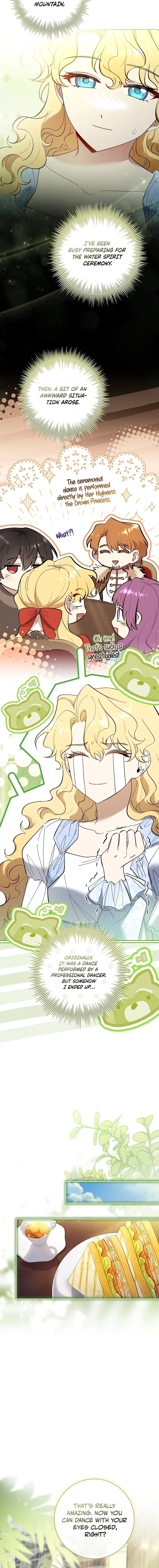 Male Lead, I’ll Respect Your Taste Chapter 67 page 8