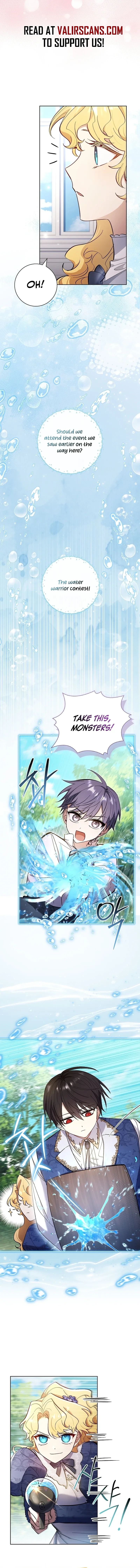 Male Lead, I’ll Respect Your Taste Chapter 67 page 13