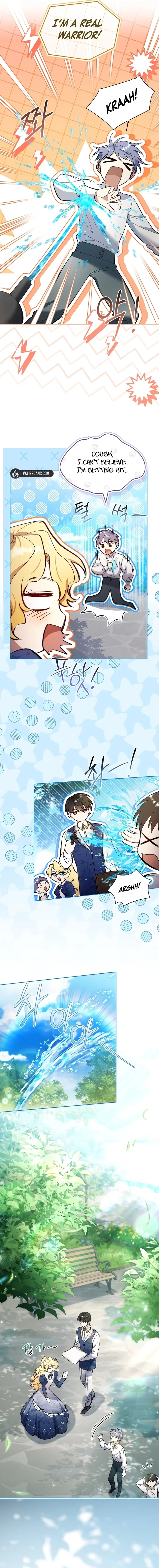 Male Lead, I’ll Respect Your Taste Chapter 67 page 14