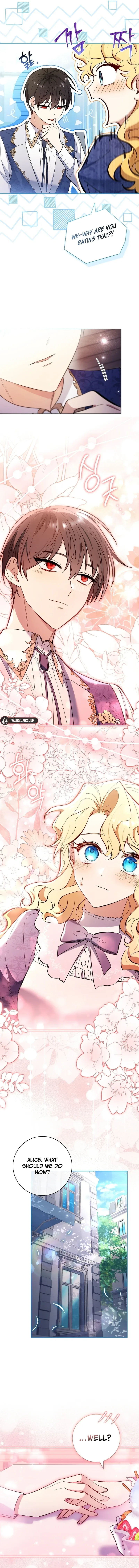 Male Lead, I’ll Respect Your Taste Chapter 67 page 12