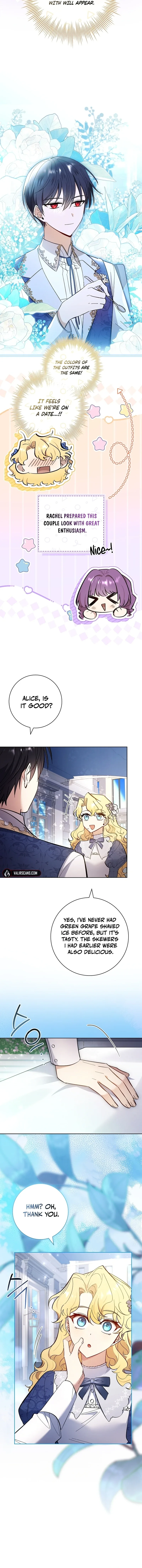 Male Lead, I’ll Respect Your Taste Chapter 67 page 11
