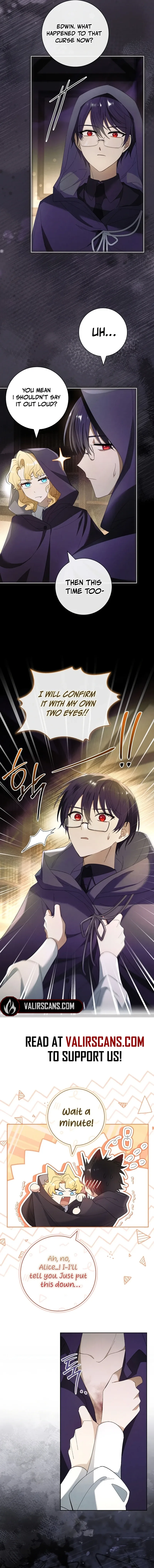 Male Lead, I’ll Respect Your Taste Chapter 62 page 6