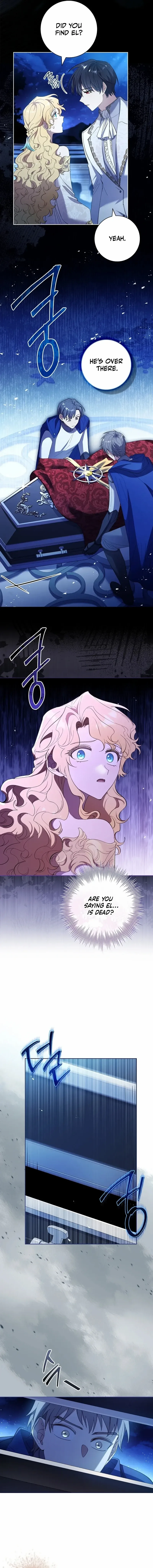 Male Lead, I’ll Respect Your Taste Chapter 69 page 4