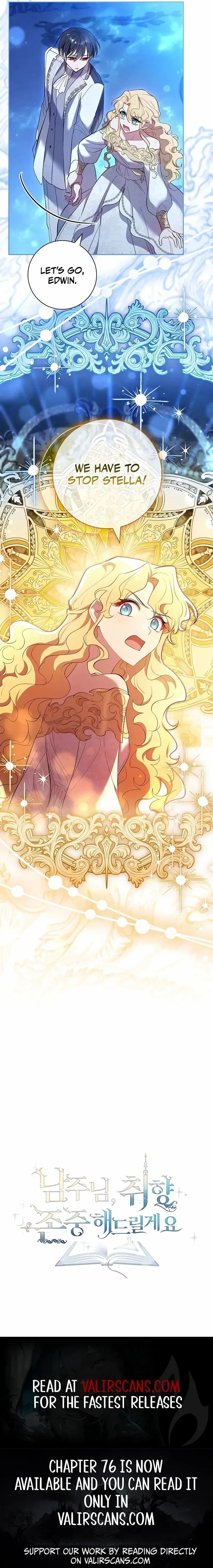 Male Lead, I’ll Respect Your Taste Chapter 69 page 16