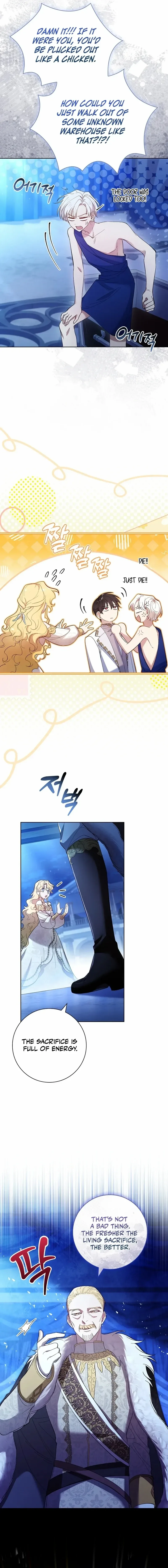 Male Lead, I’ll Respect Your Taste Chapter 69 page 8