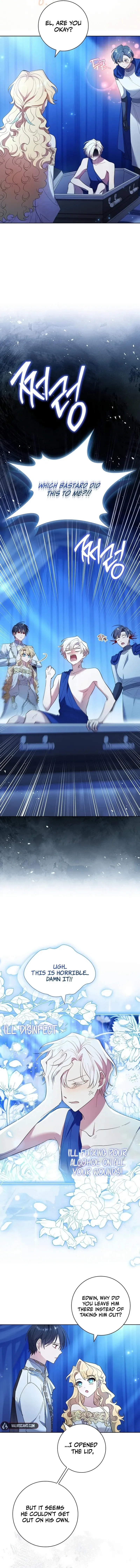 Male Lead, I’ll Respect Your Taste Chapter 69 page 7
