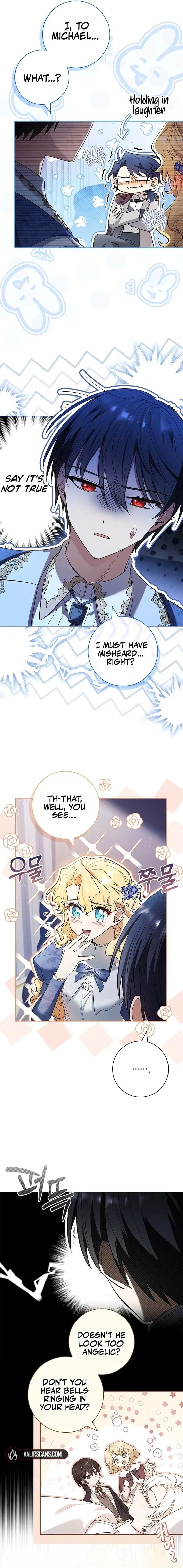 Male Lead, I’ll Respect Your Taste Chapter 68 page 5