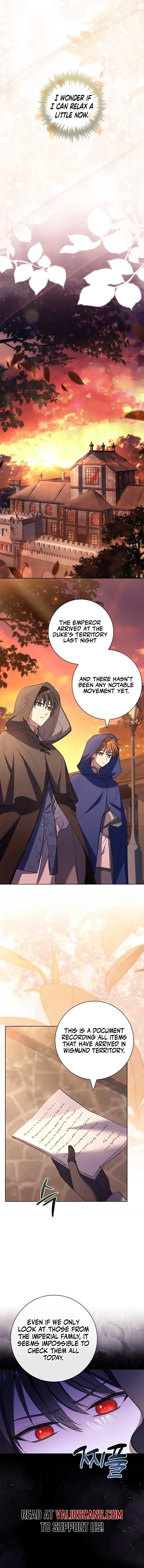 Male Lead, I’ll Respect Your Taste Chapter 68 page 9