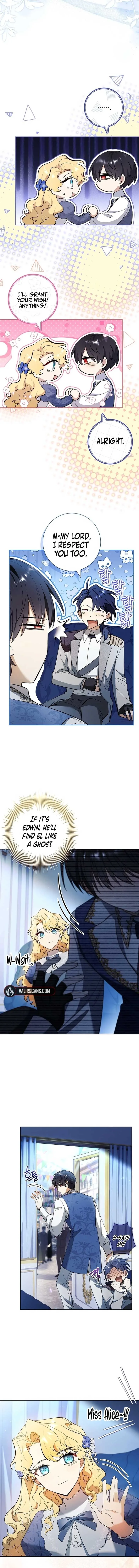 Male Lead, I’ll Respect Your Taste Chapter 68 page 8