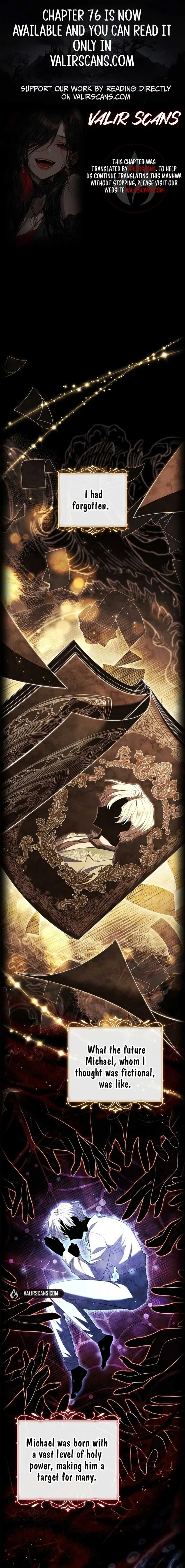 Male Lead, I’ll Respect Your Taste Chapter 68 page 2