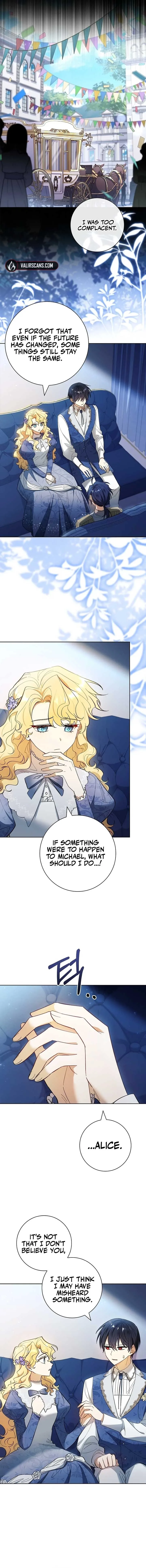 Male Lead, I’ll Respect Your Taste Chapter 68 page 4