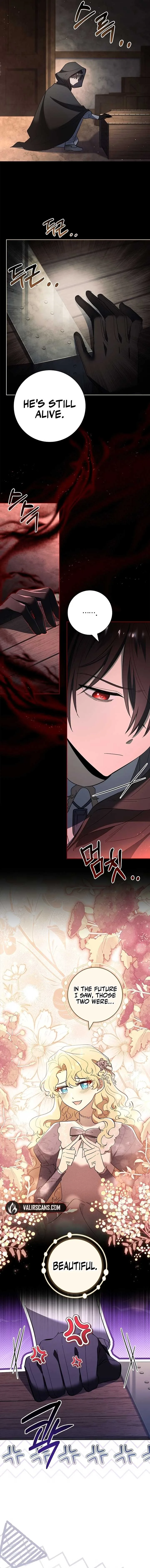 Male Lead, I’ll Respect Your Taste Chapter 68 page 12