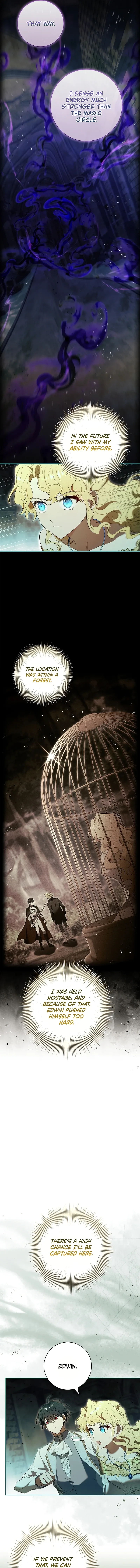 Male Lead, I’ll Respect Your Taste Chapter 70 page 8