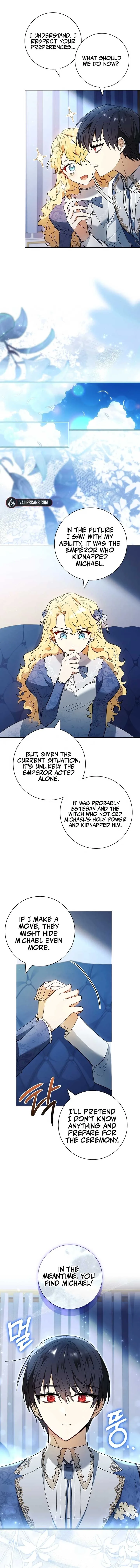 Male Lead, I’ll Respect Your Taste Chapter 68 page 7