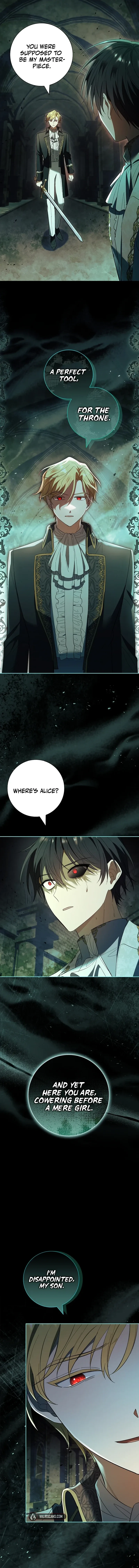 Male Lead, I’ll Respect Your Taste Chapter 70 page 12