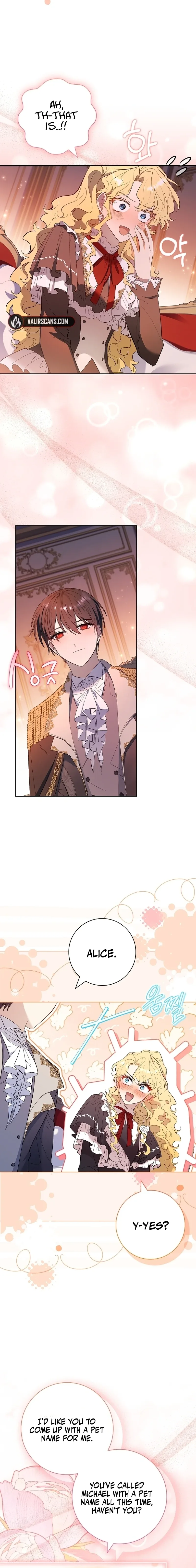 Male Lead, I’ll Respect Your Taste Chapter 74 page 4