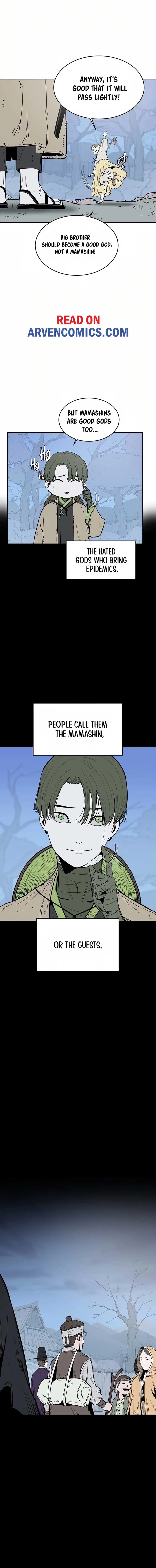 Mamashin Chapter 1 page 8