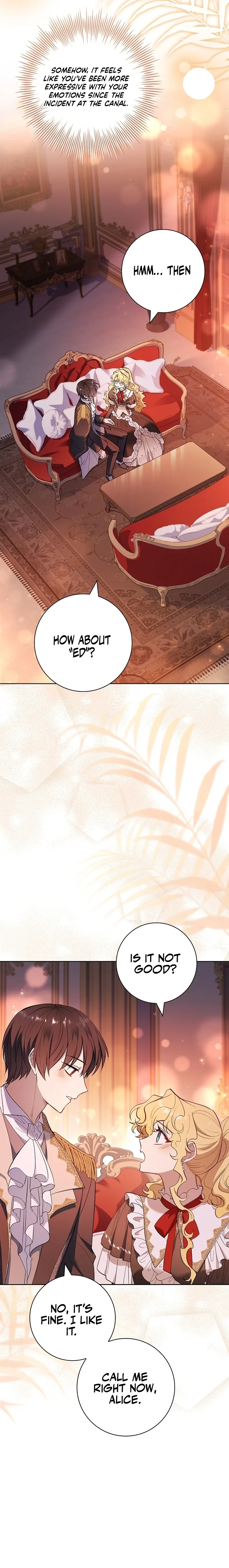 Male Lead, I’ll Respect Your Taste Chapter 74 page 6