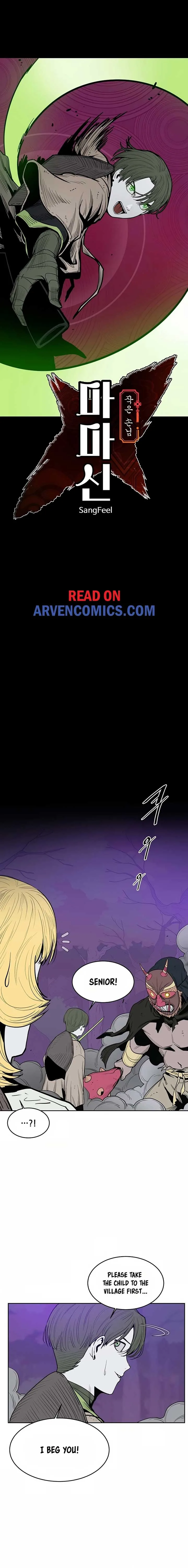 Mamashin Chapter 2 page 11