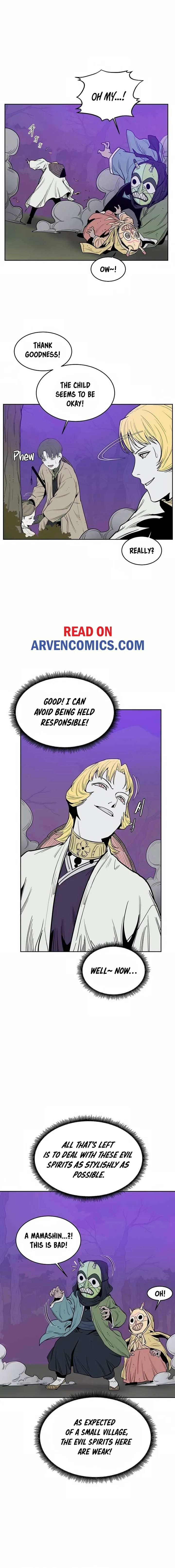 Mamashin Chapter 1 page 26