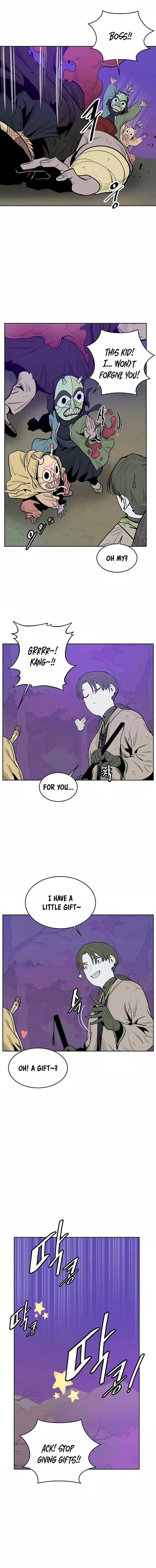 Mamashin Chapter 2 page 23