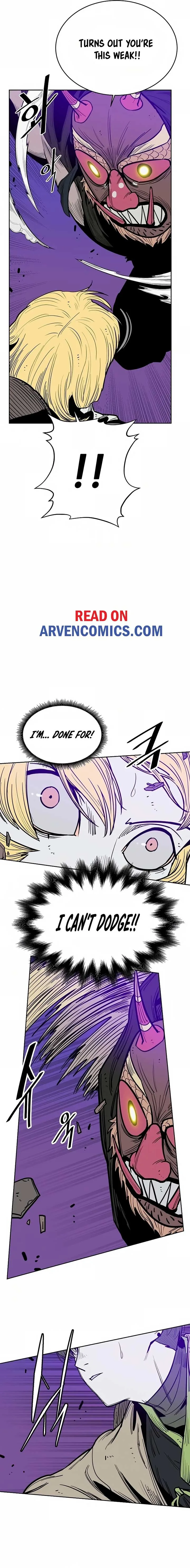 Mamashin Chapter 1 page 33