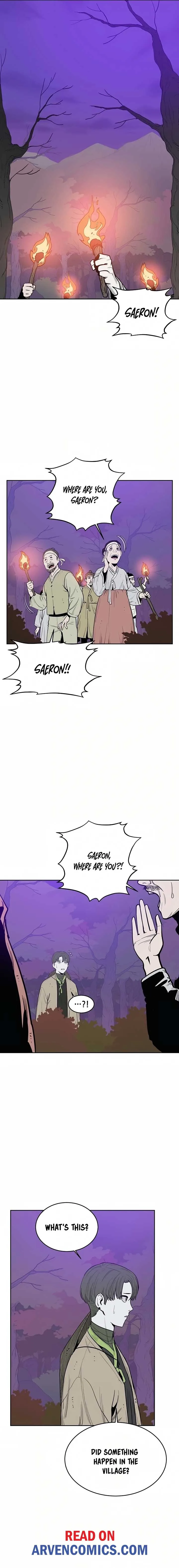 Mamashin Chapter 1 page 21