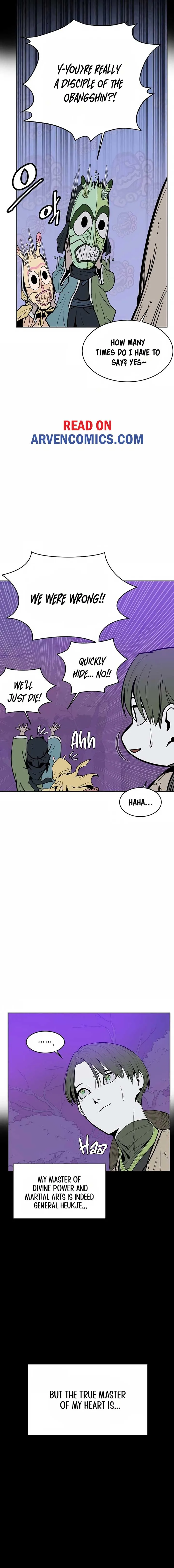 Mamashin Chapter 2 page 26