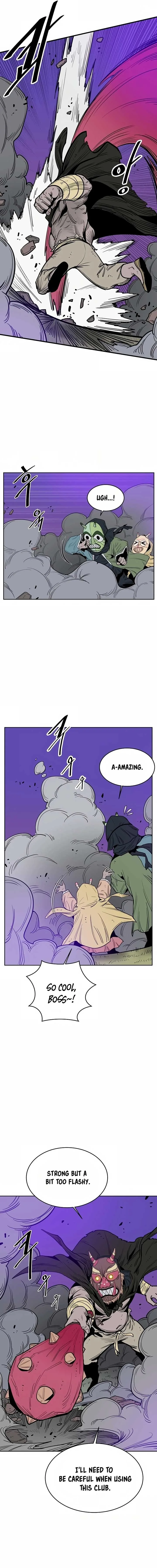 Mamashin Chapter 1 page 34