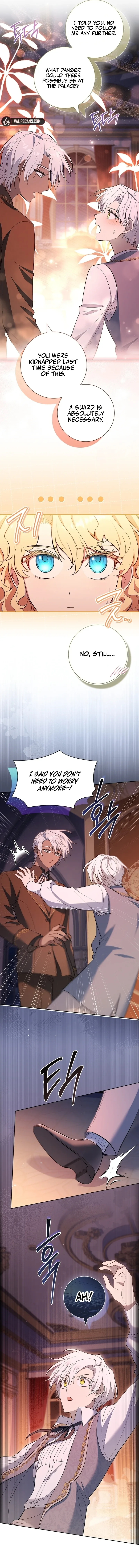 Male Lead, I’ll Respect Your Taste Chapter 74 page 10