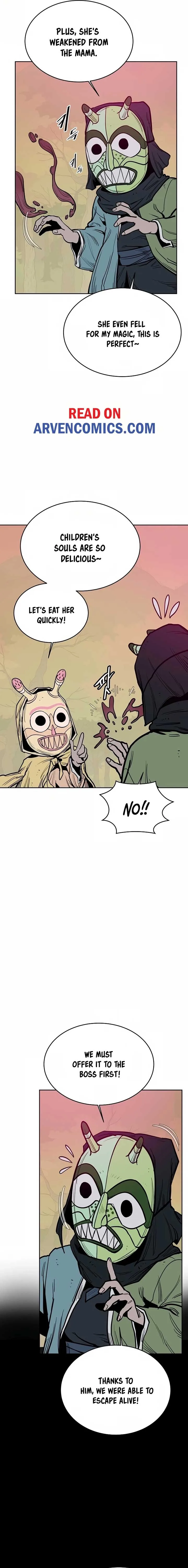 Mamashin Chapter 1 page 18