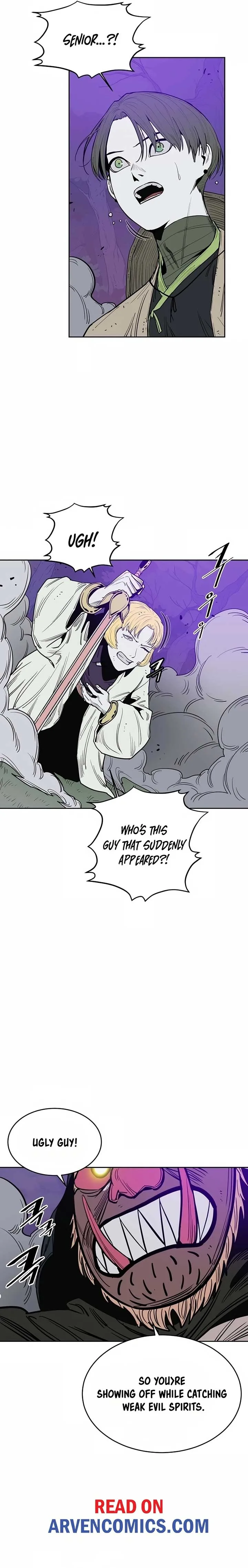 Mamashin Chapter 1 page 29
