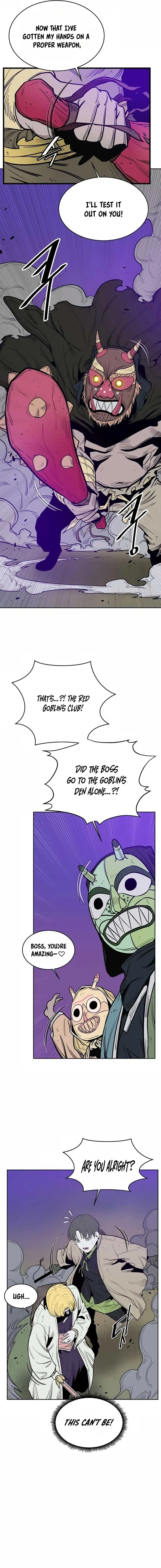 Mamashin Chapter 1 page 30
