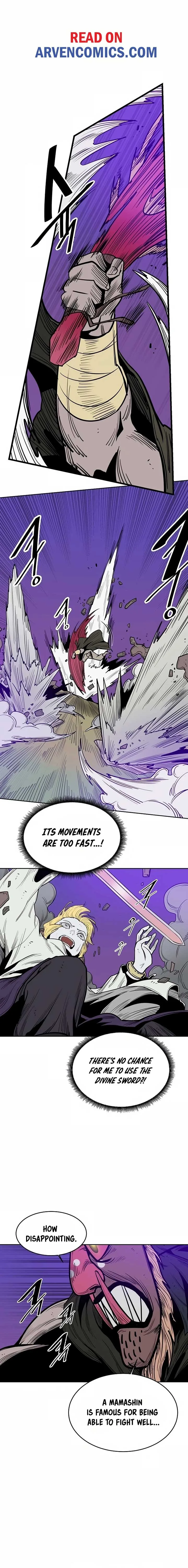 Mamashin Chapter 1 page 32
