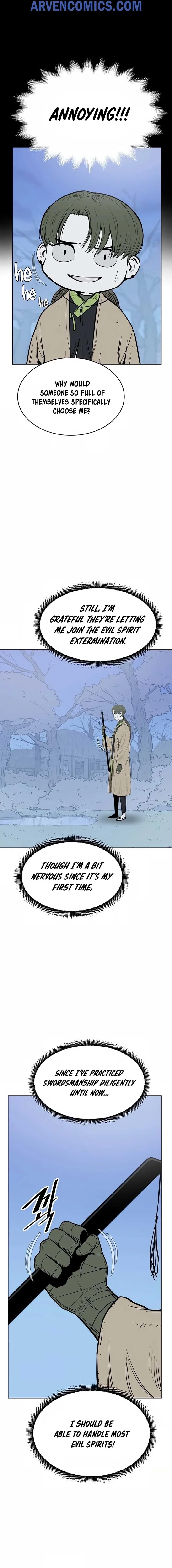Mamashin Chapter 1 page 15